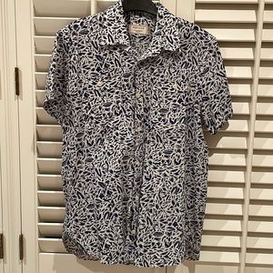 Maison Kistune button down